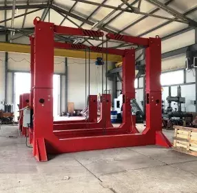 Кантователь стационарный